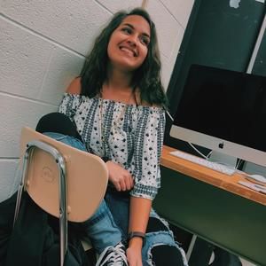 Meet your Posher, Samantha